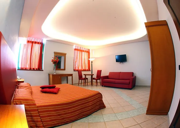 Hotel Stefano a Melito