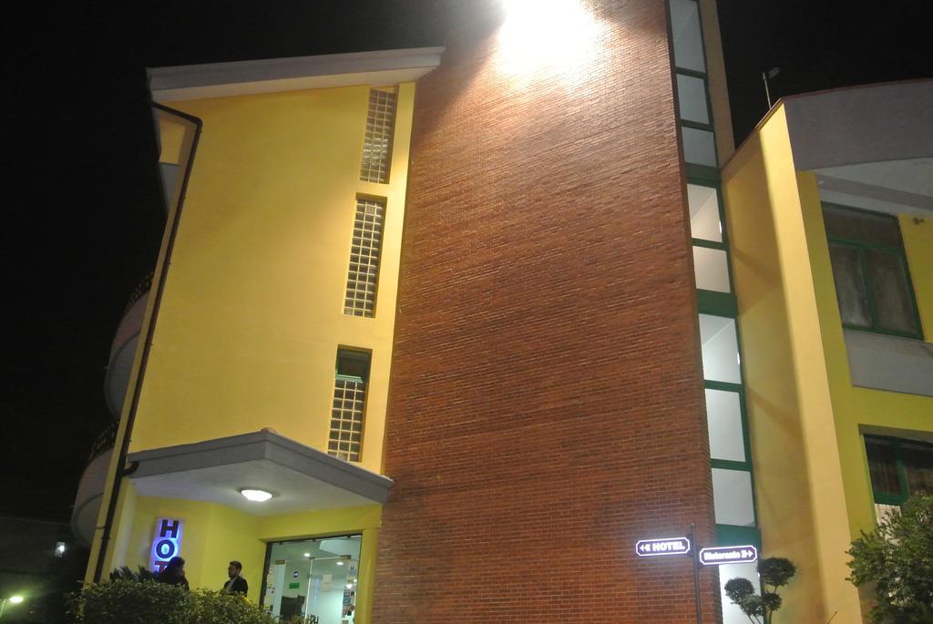 Hotel Stefano A Melito 3*