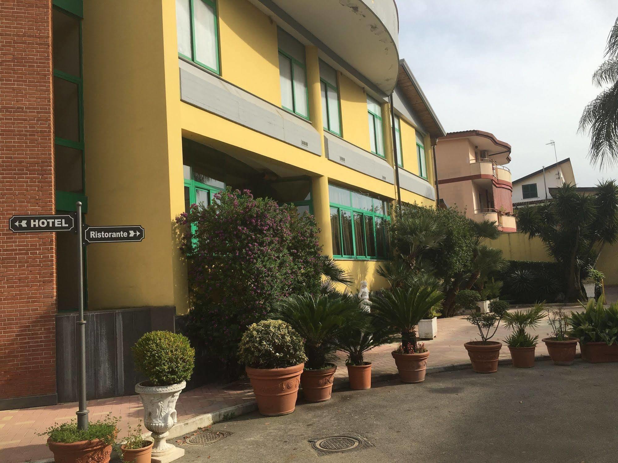 Hotel Stefano A Melito